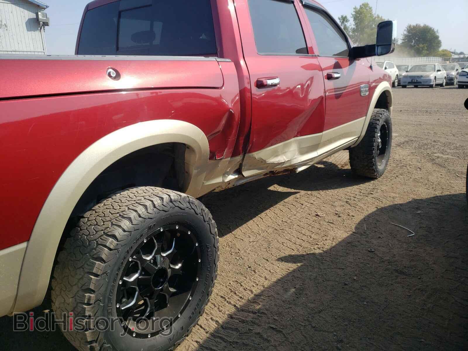 2011 DODGE RAM 1500 - VIN: 1D7RV1CT8BS602873 - Фото 9