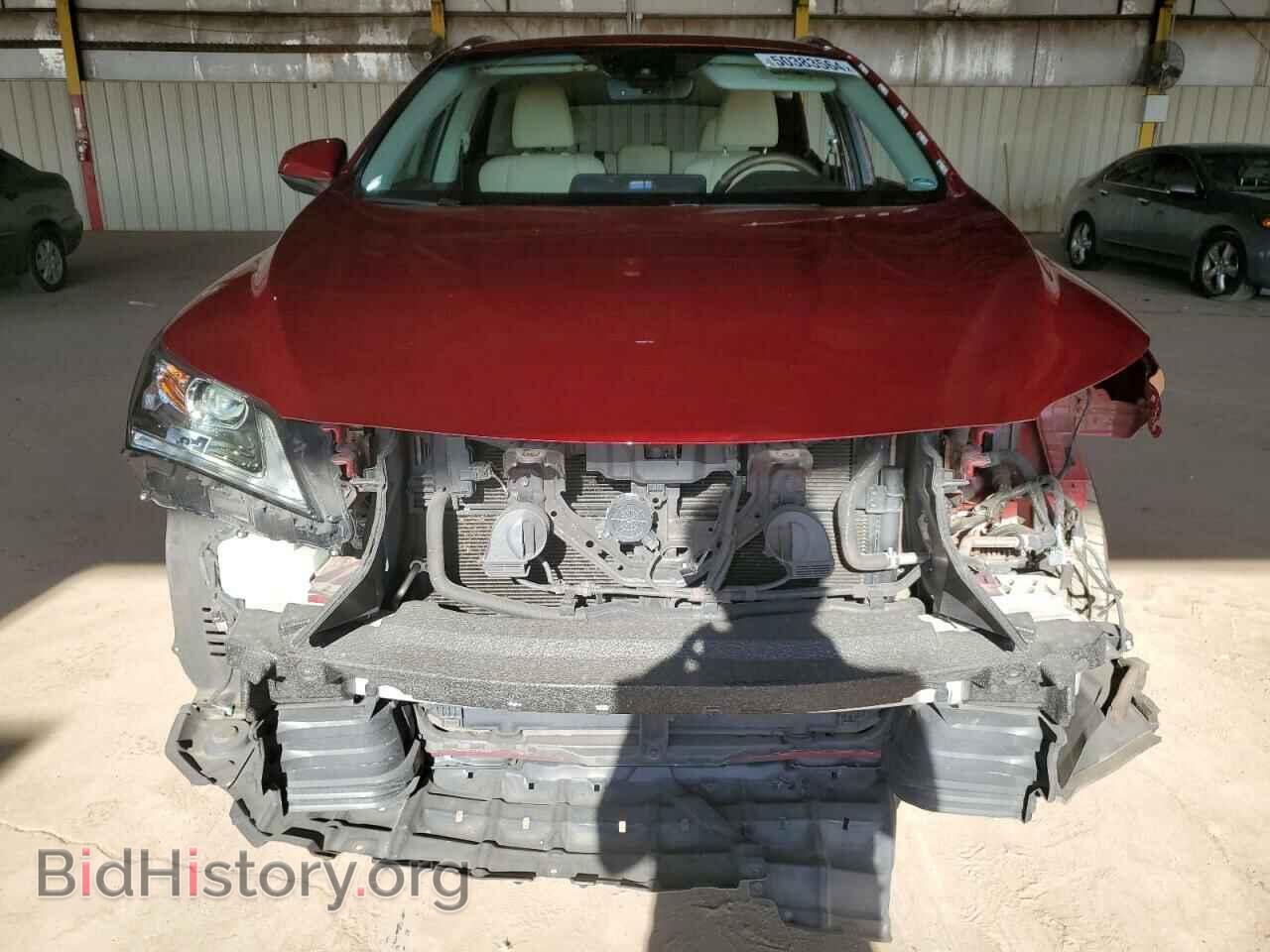 2018 LEXUS RX450 - VIN: 2T2BGMCA8JC022105 - Фото 5