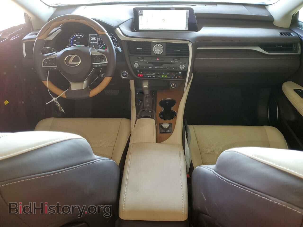 2018 LEXUS RX450 - VIN: 2T2BGMCA8JC022105 - Фото 8
