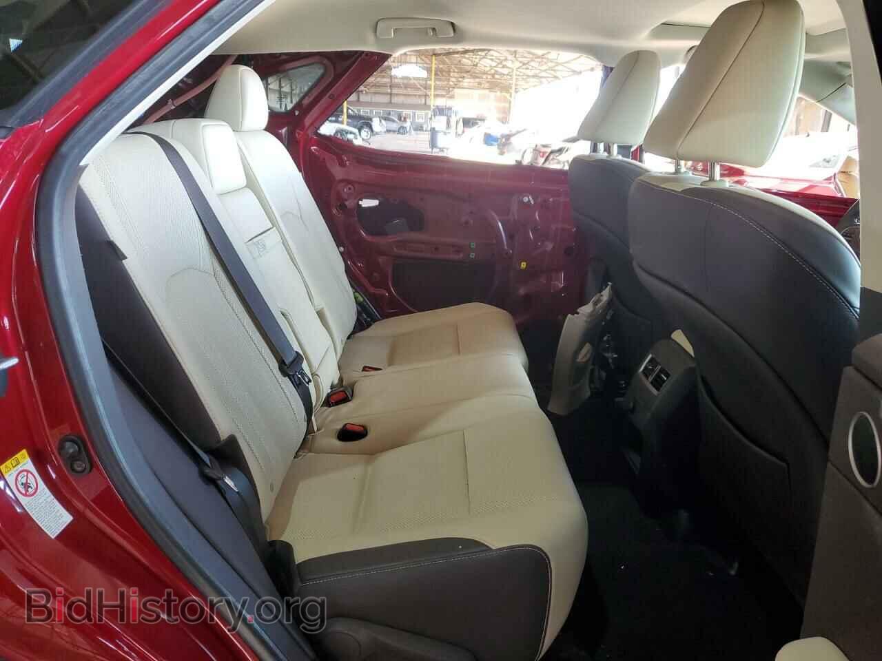 2018 LEXUS RX450 - VIN: 2T2BGMCA8JC022105 - Фото 10