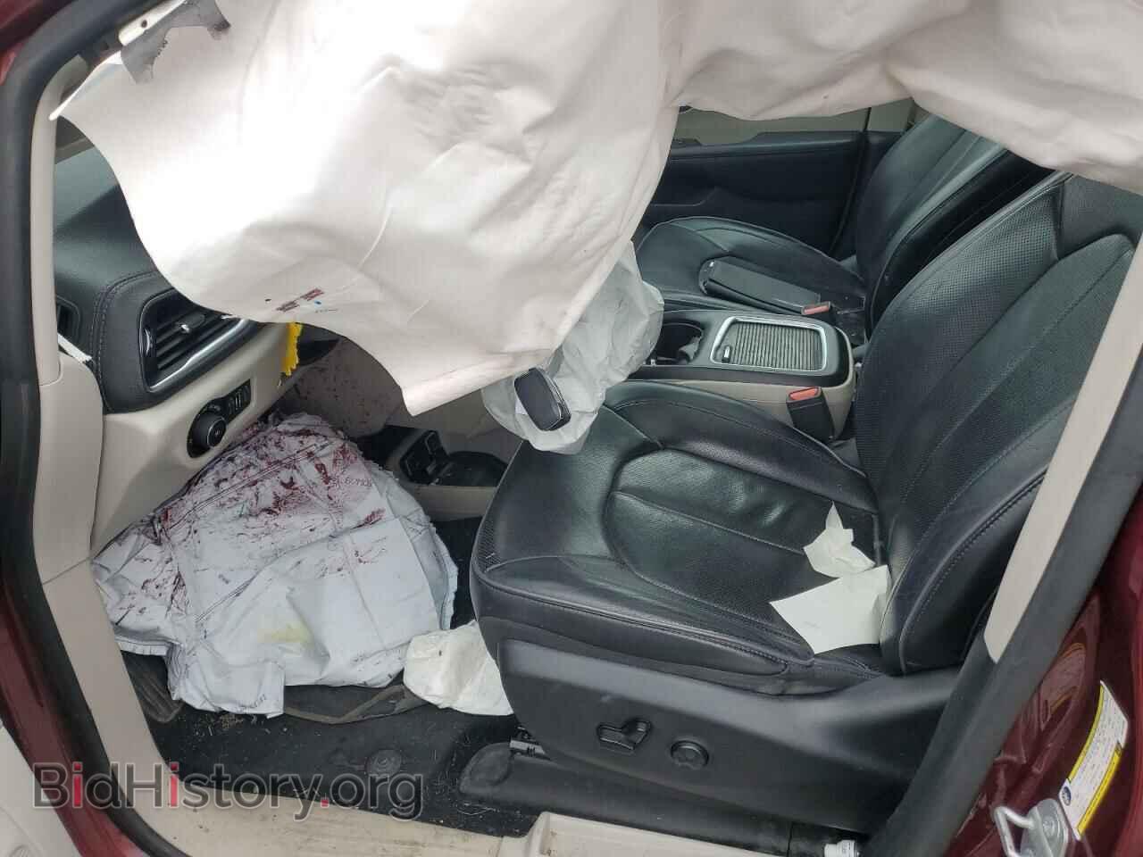 2018 CHRYSLER PACIFICA - VIN: 2C4RC1GG7JR273886 - Фото 7
