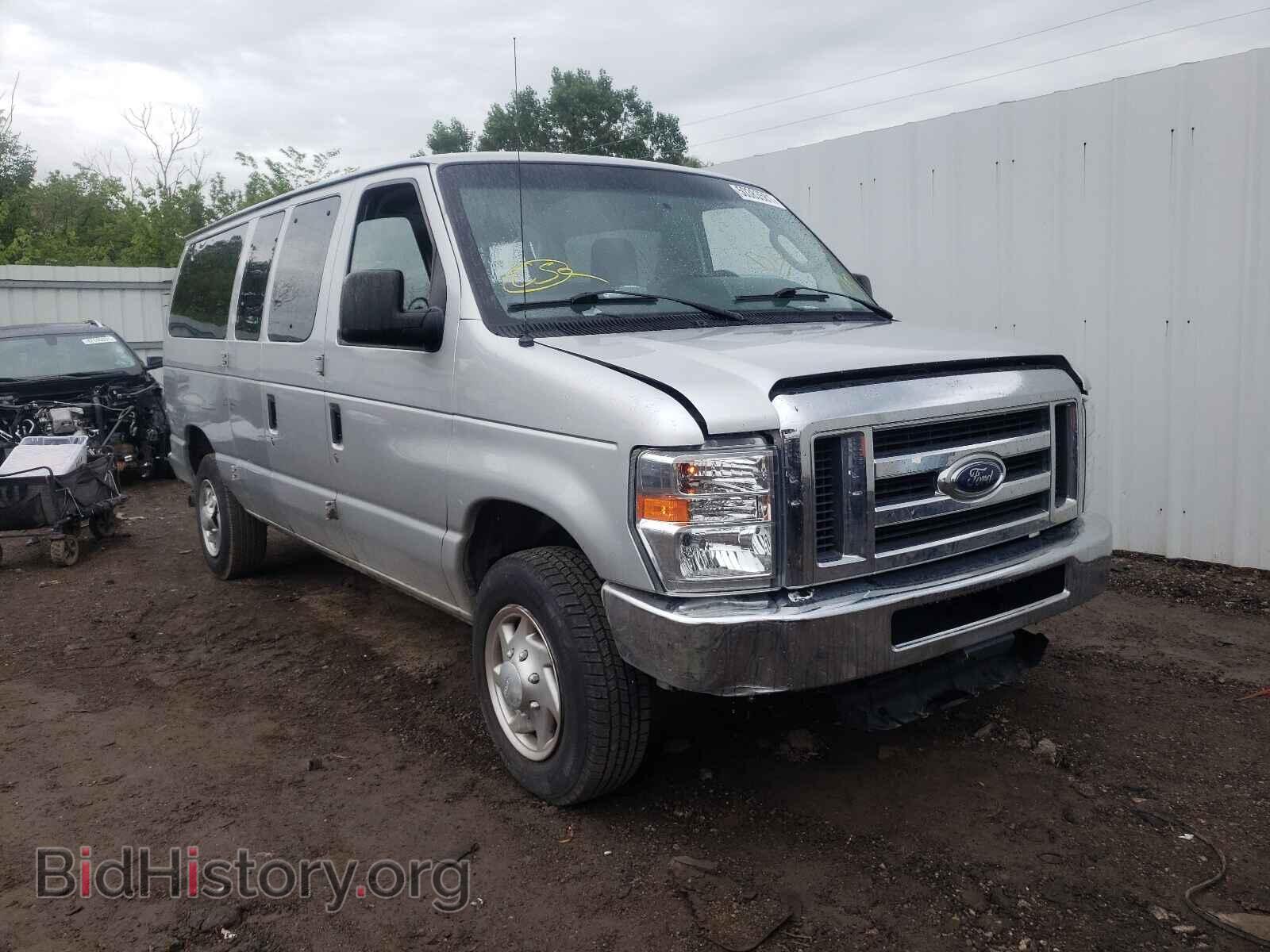 Photo 1FBNE3BL9CDA98365 - FORD ECONOLINE 2012