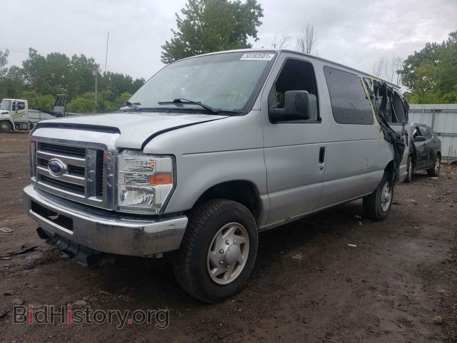 2012 FORD ECONOLINE - VIN: 1FBNE3BL9CDA98365 - Фото 2