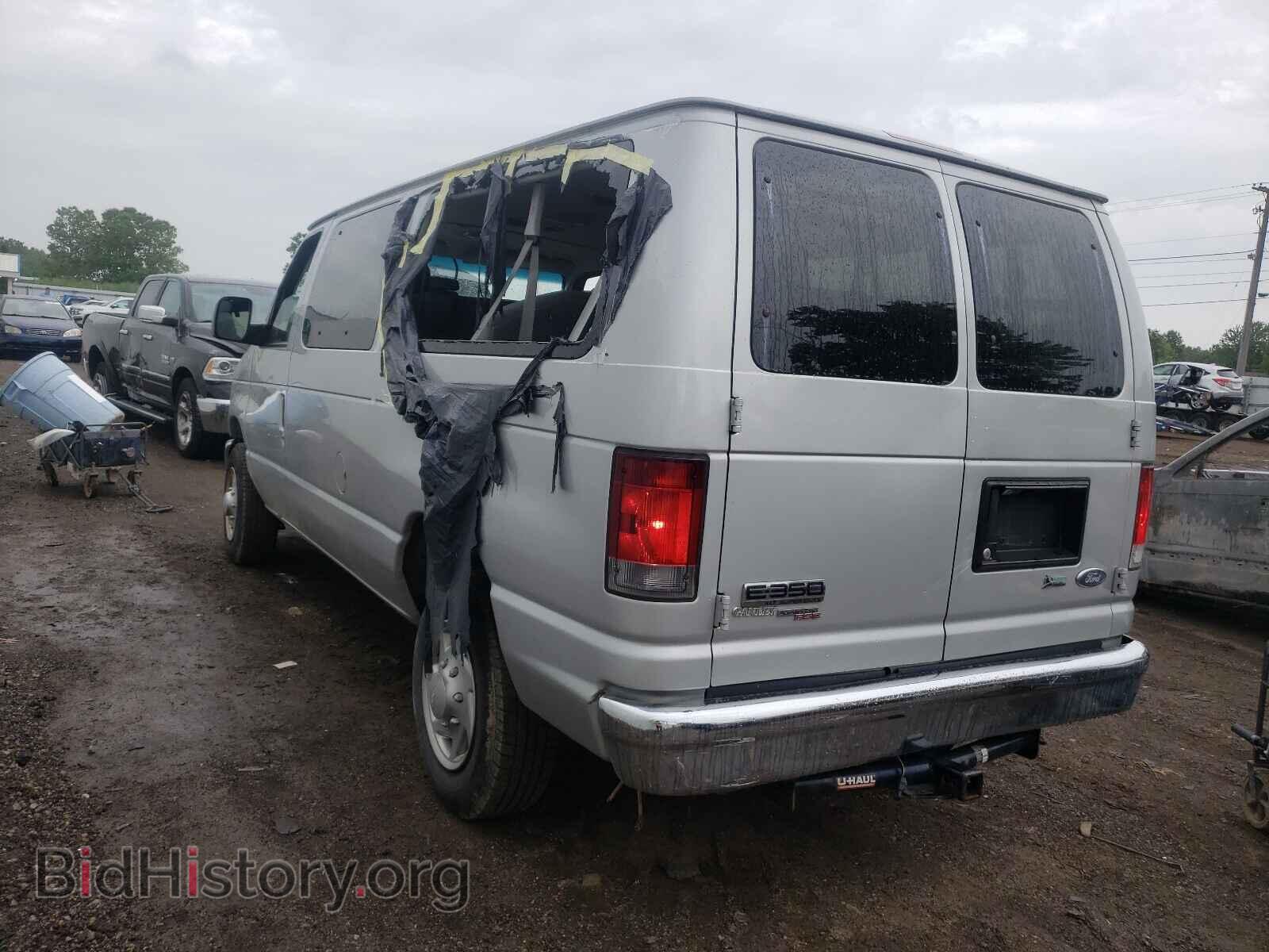 2012 FORD ECONOLINE - VIN: 1FBNE3BL9CDA98365 - Фото 3