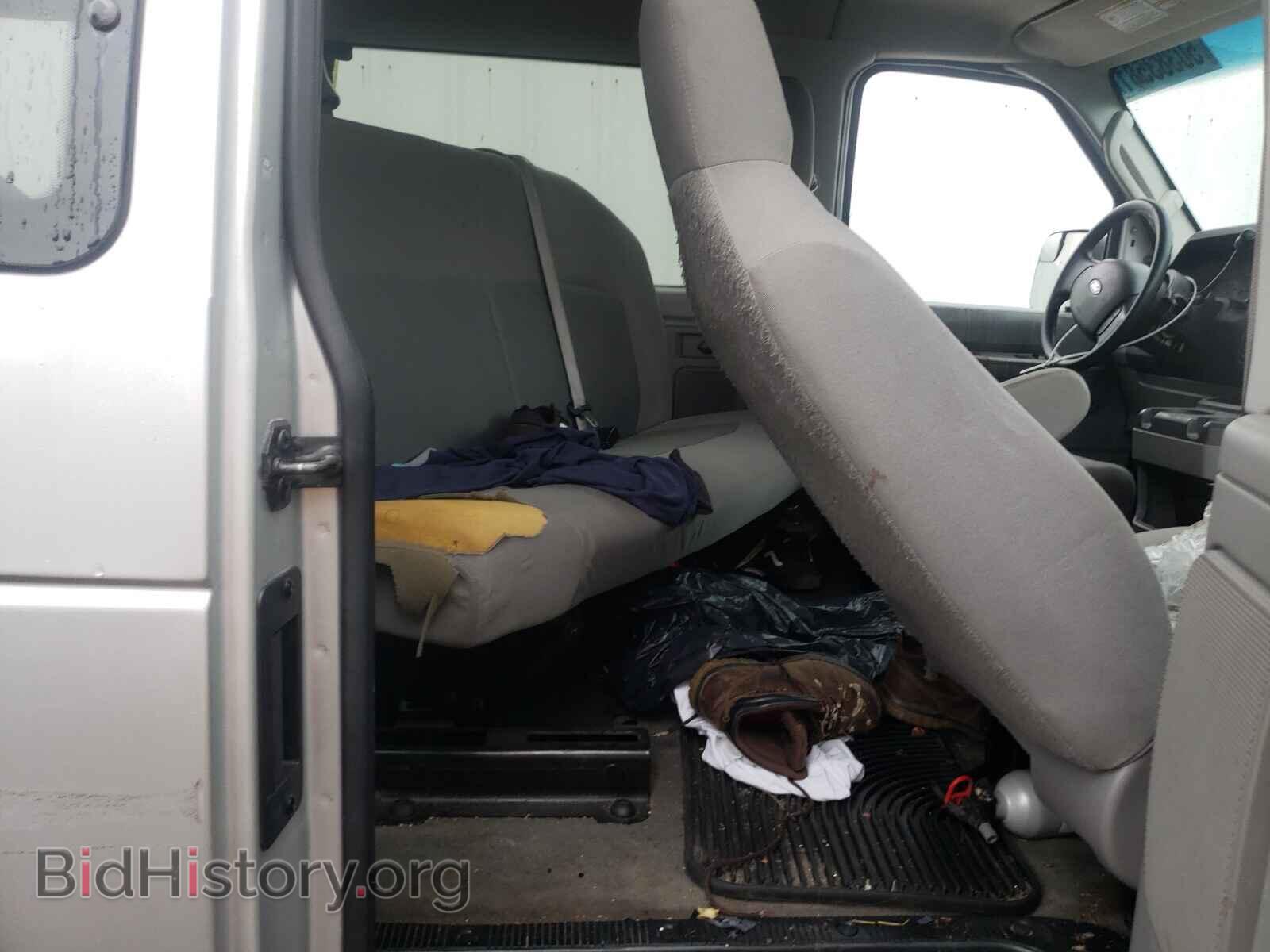 2012 FORD ECONOLINE - VIN: 1FBNE3BL9CDA98365 - Фото 6