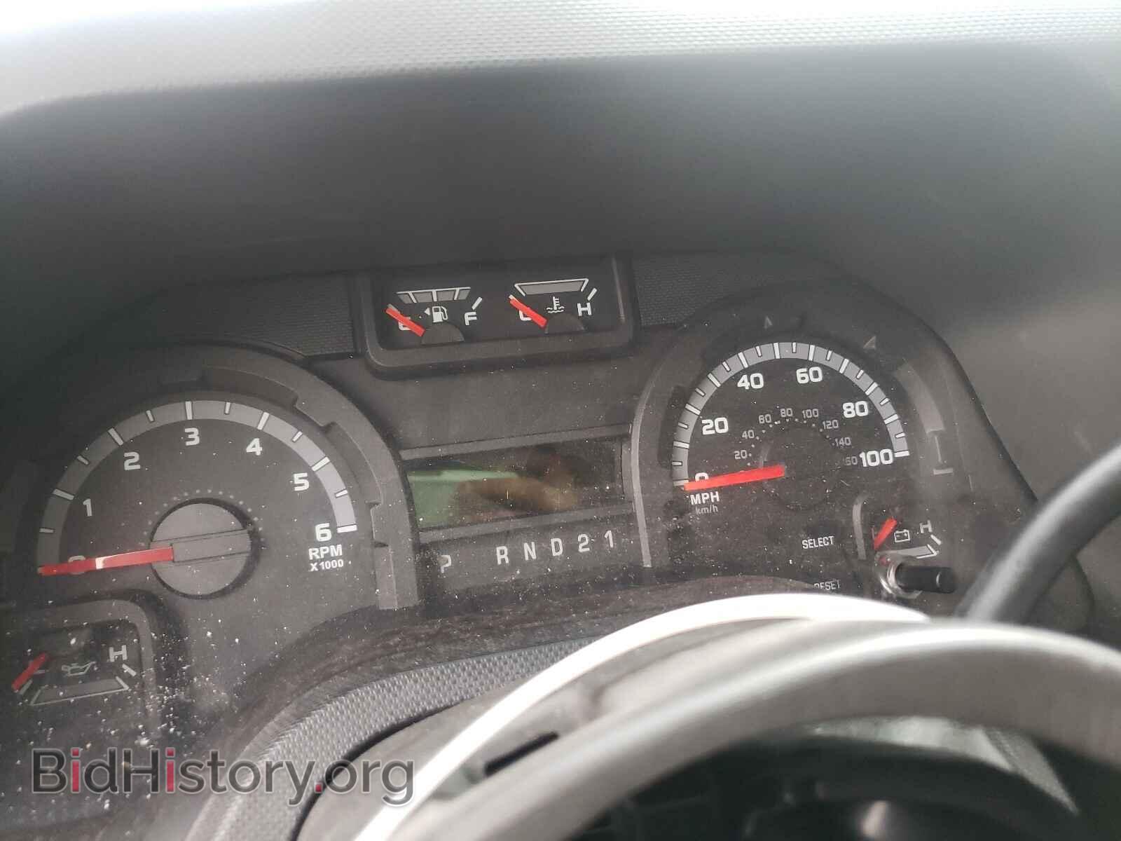 2012 FORD ECONOLINE - VIN: 1FBNE3BL9CDA98365 - Фото 8