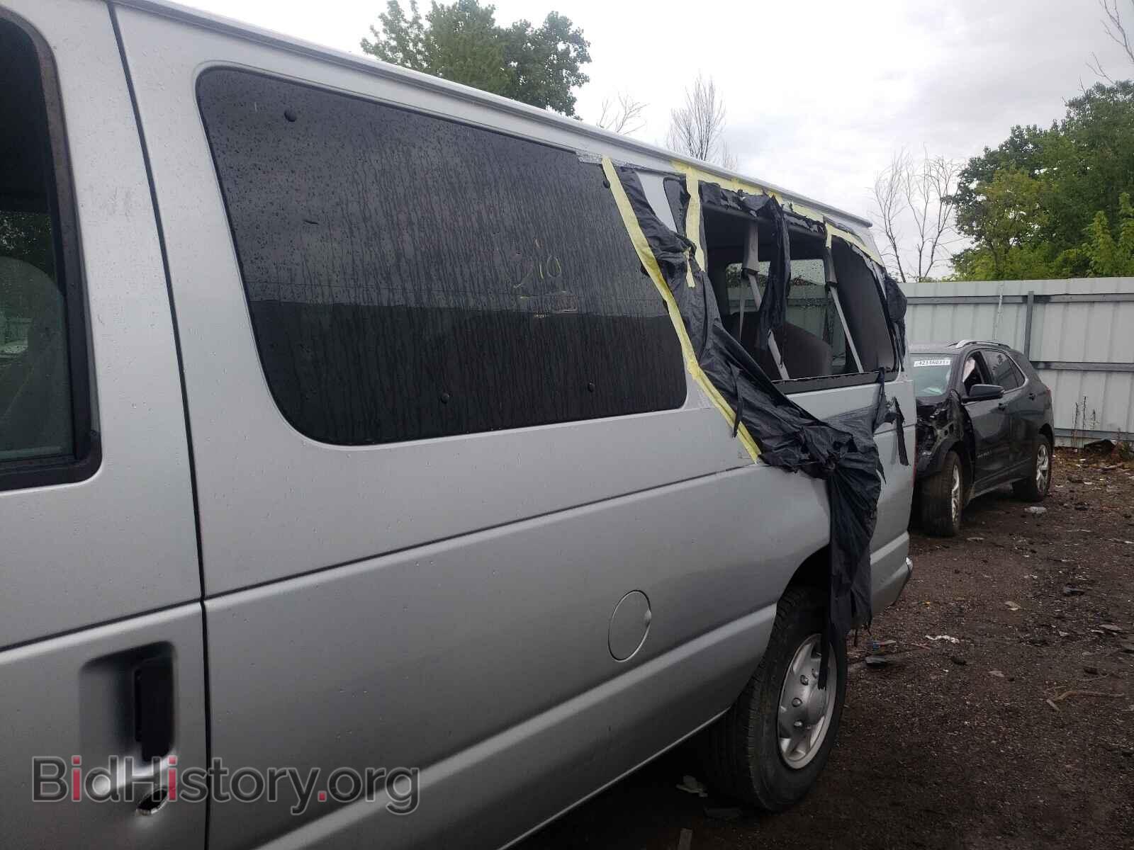 2012 FORD ECONOLINE - VIN: 1FBNE3BL9CDA98365 - Фото 9