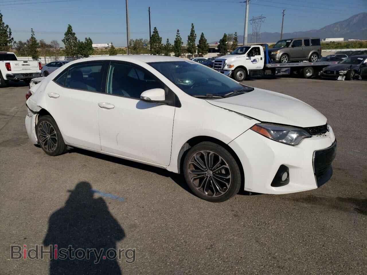 2015 TOYOTA COROLLA - VIN: 5YFBURHE4FP192510 - Photo 4