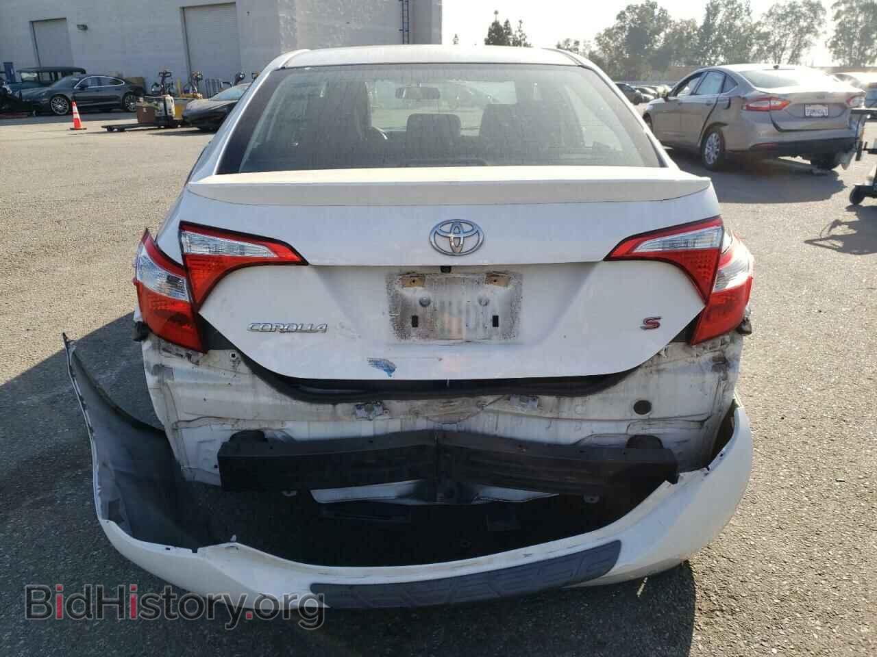 2015 TOYOTA COROLLA - VIN: 5YFBURHE4FP192510 - Photo 6