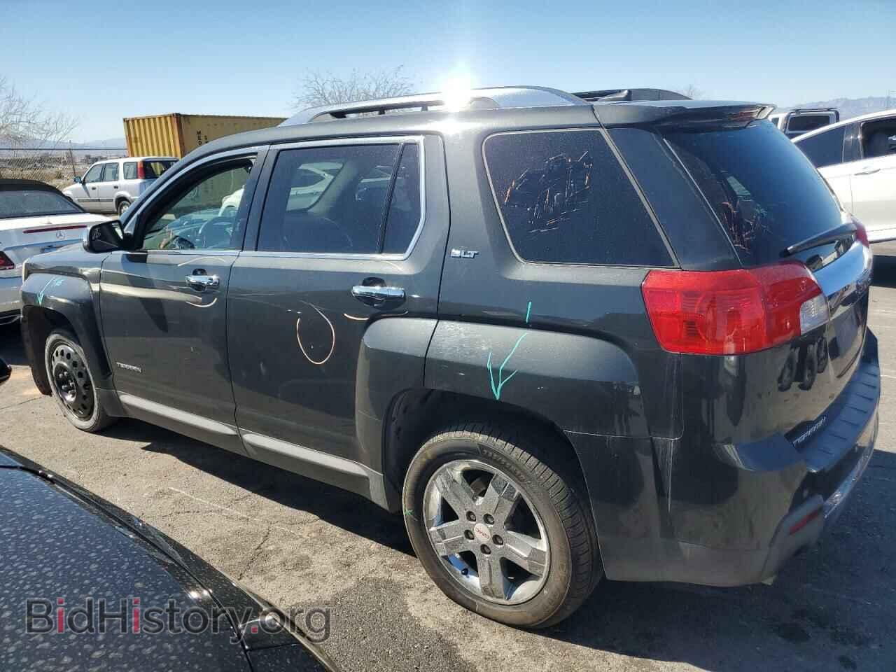 2013 GMC TERRAIN - VIN: 2GKFLXE31D6327523 - Фото 2