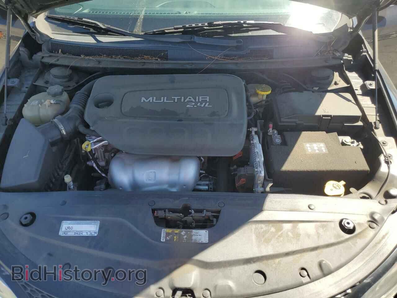 2015 CHRYSLER 200 - VIN: 1C3CCCBB9FN709126 - Фото 11