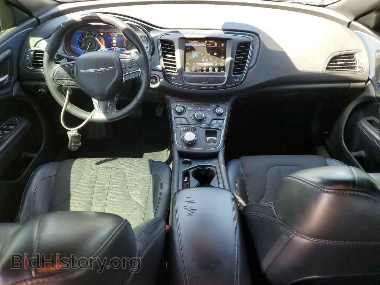 2015 CHRYSLER 200 - VIN: 1C3CCCBB9FN709126 - Фото 8