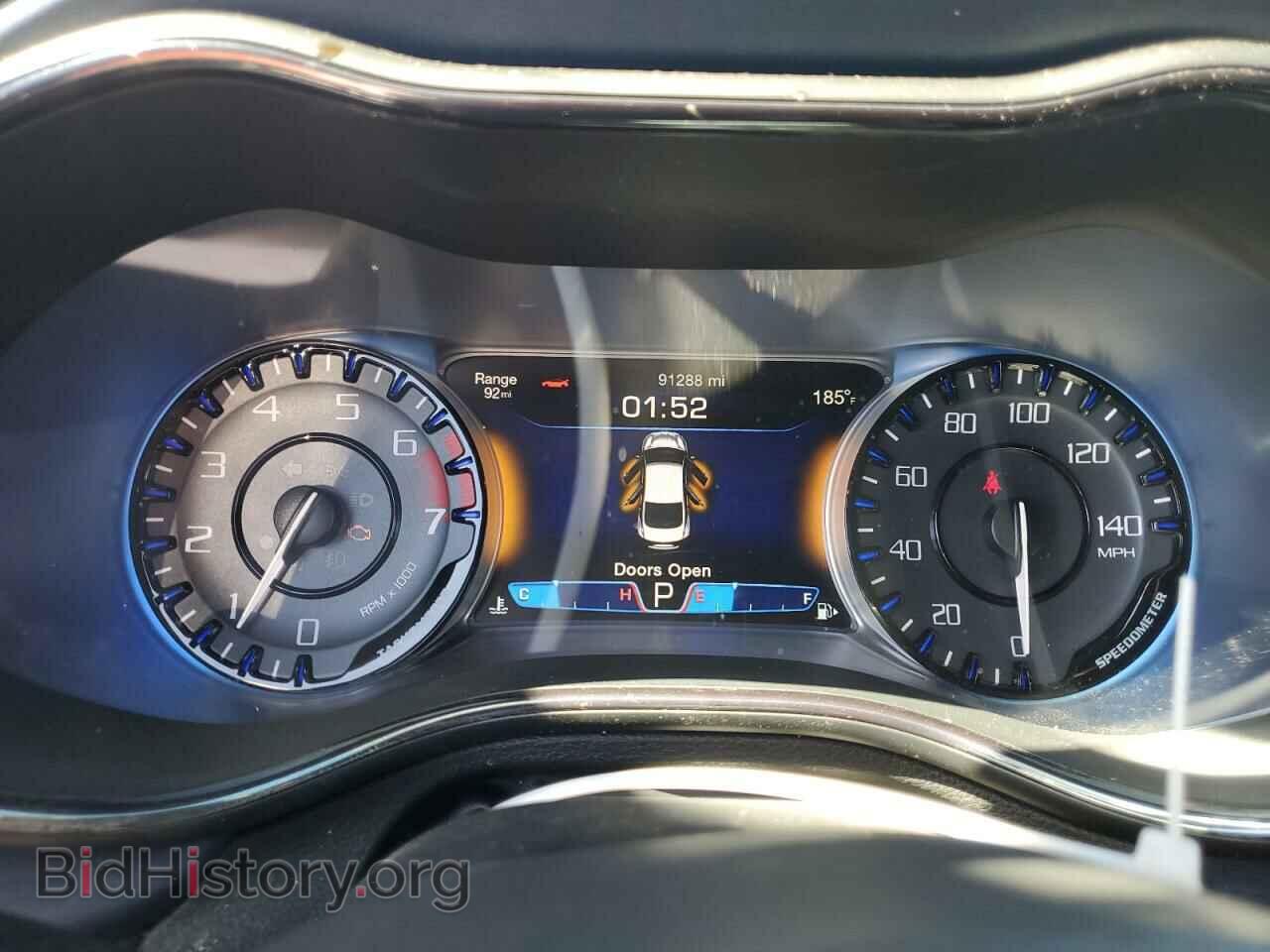2015 CHRYSLER 200 - VIN: 1C3CCCBB9FN709126 - Фото 9
