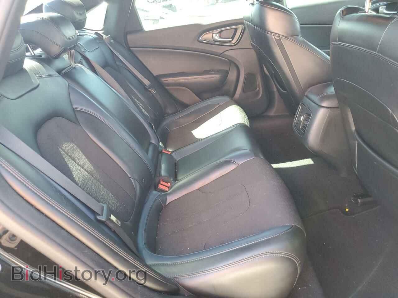 2015 CHRYSLER 200 - VIN: 1C3CCCBB9FN709126 - Фото 10