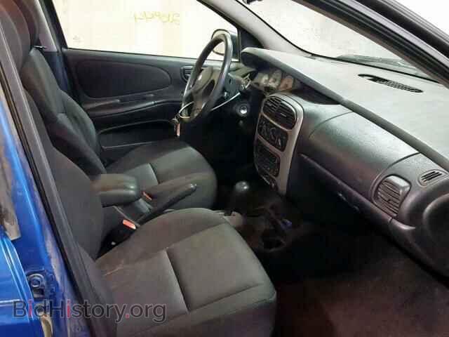2005 DODGE NEON - VIN: 1B3ES56CX5D193869 - Фото 5