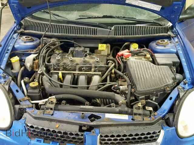 2005 DODGE NEON - VIN: 1B3ES56CX5D193869 - Фото 7