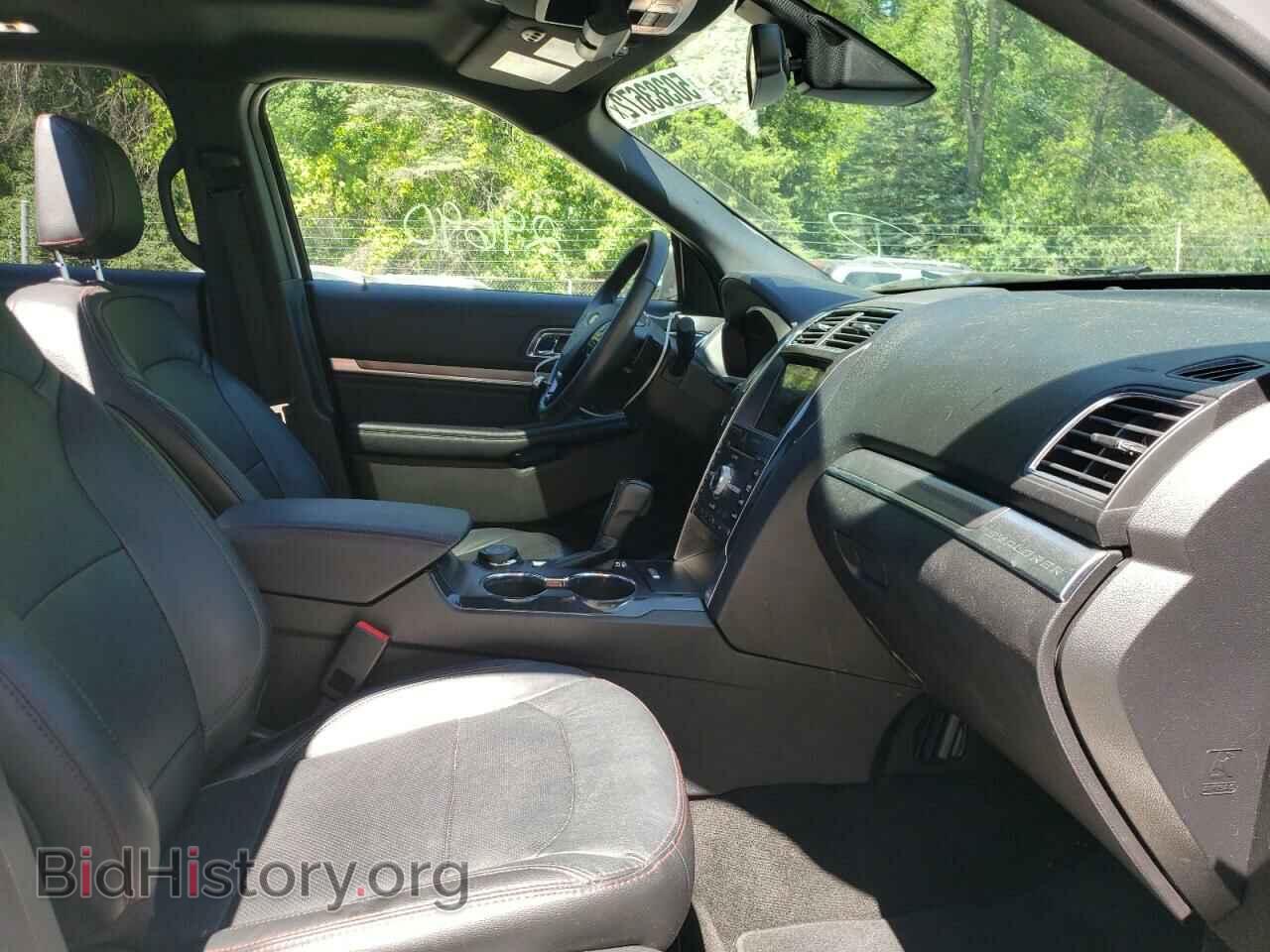 2018 FORD EXPLORER - VIN: 1FM5K8GT1JGB27584 - Фото 5