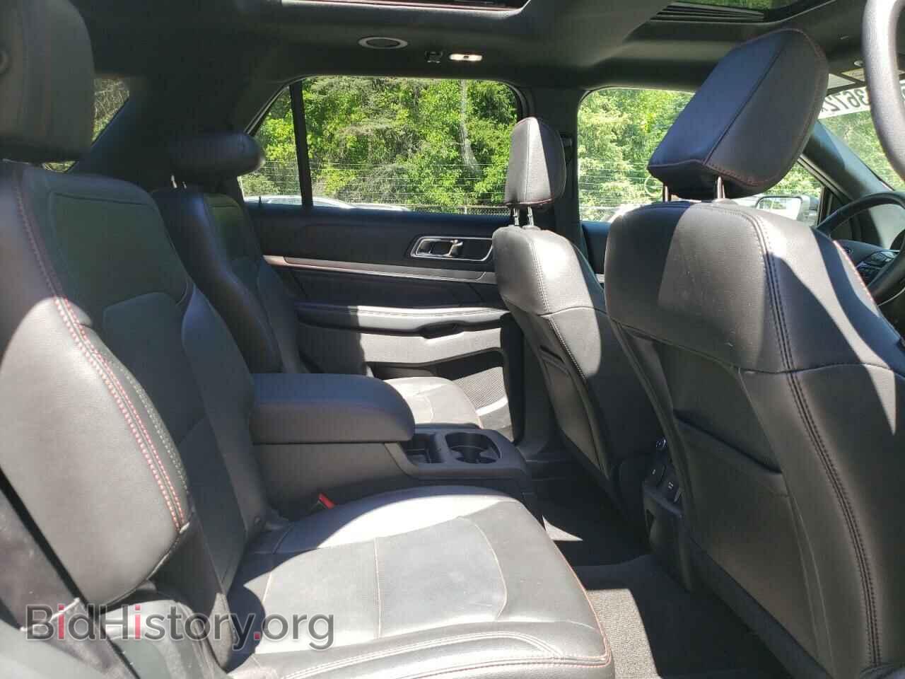 2018 FORD EXPLORER - VIN: 1FM5K8GT1JGB27584 - Фото 6