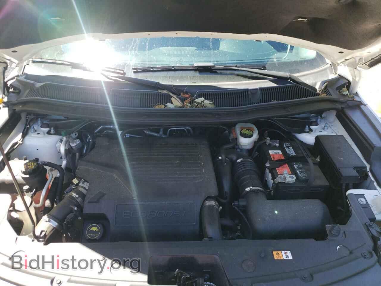 2018 FORD EXPLORER - VIN: 1FM5K8GT1JGB27584 - Фото 7