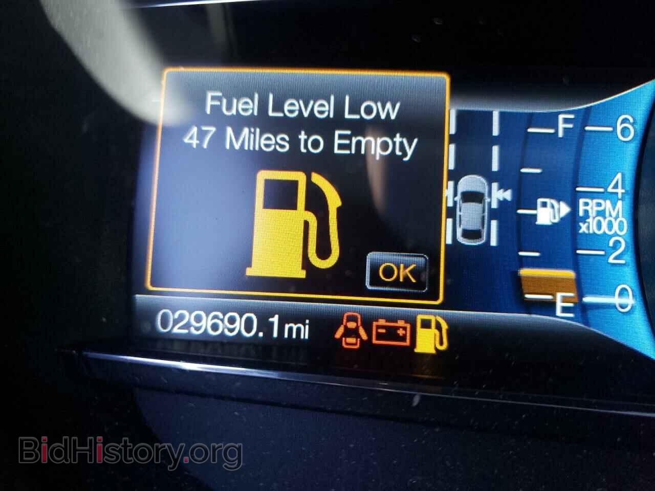 2018 FORD EXPLORER - VIN: 1FM5K8GT1JGB27584 - Фото 8