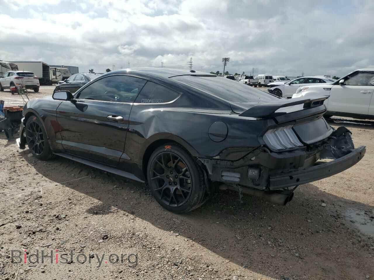2019 FORD ALL Models - VIN: 1FA6P8TH6K5201788 - Фото 2