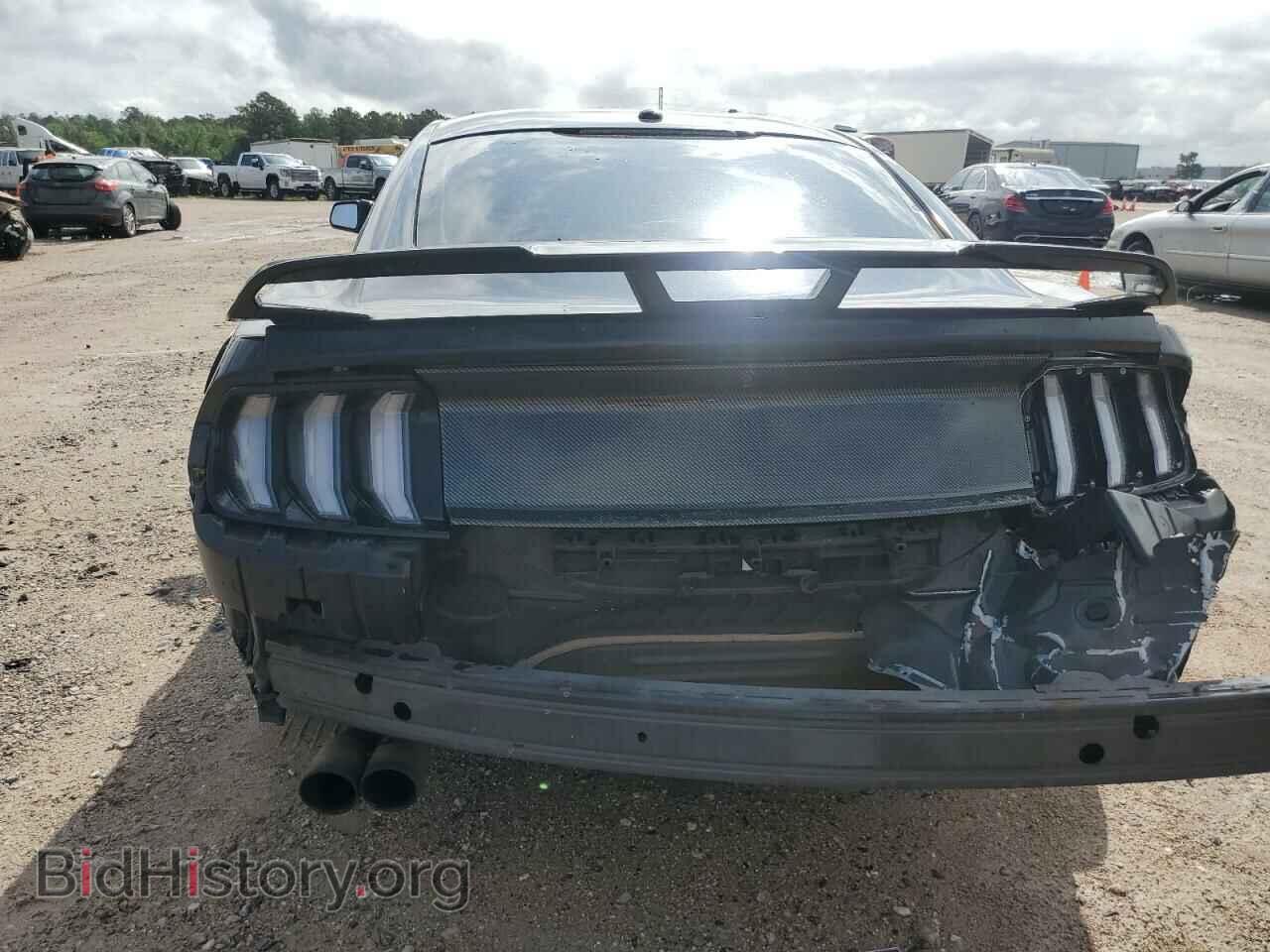 2019 FORD ALL Models - VIN: 1FA6P8TH6K5201788 - Фото 6