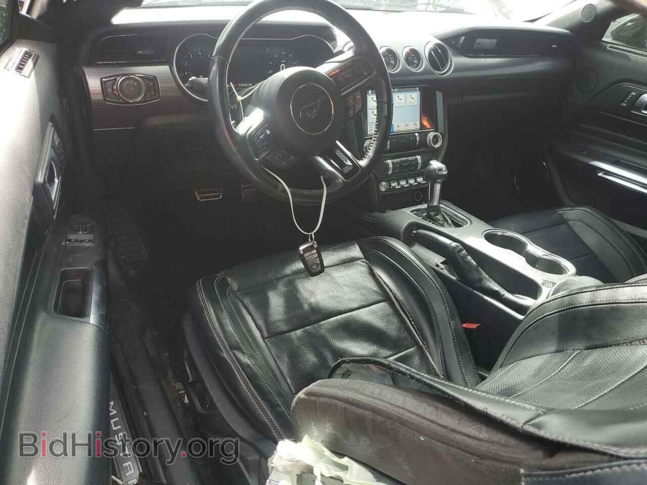 2019 FORD ALL Models - VIN: 1FA6P8TH6K5201788 - Фото 8