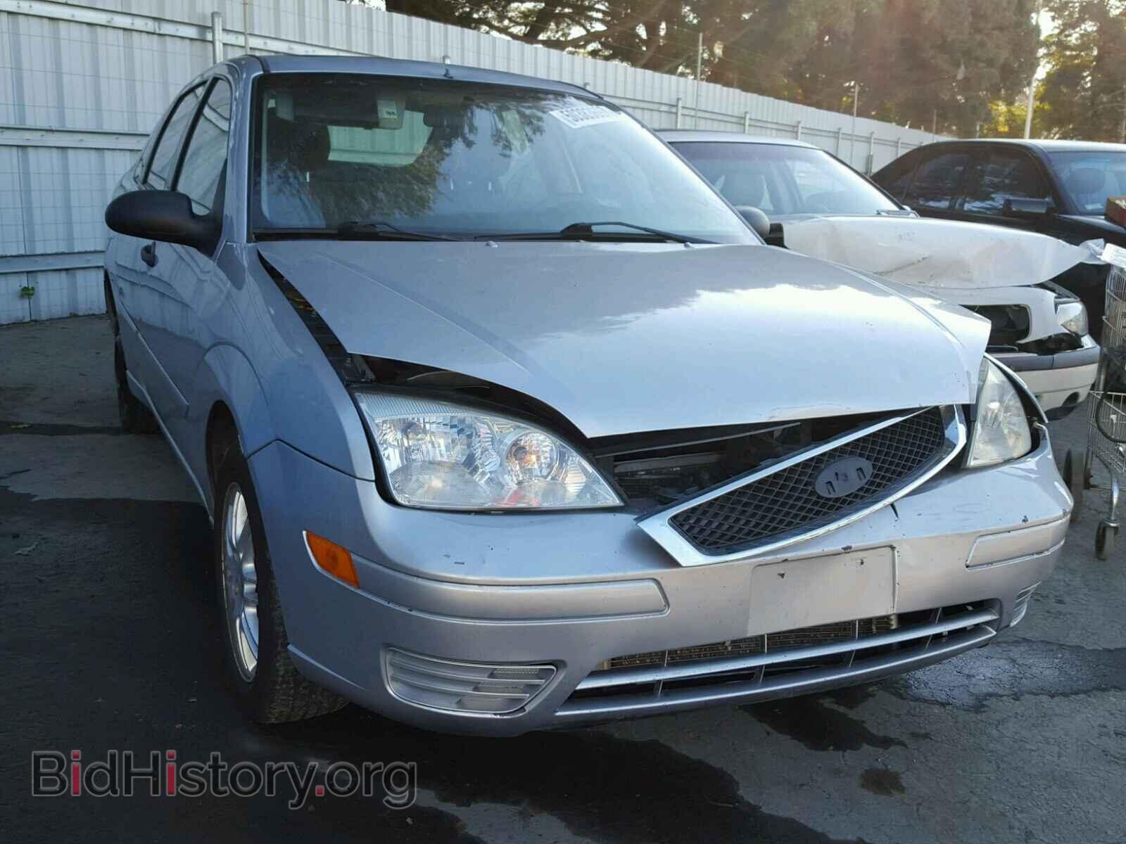 Фотография 1FAFP34N27W322598 - FORD FOCUS 2007