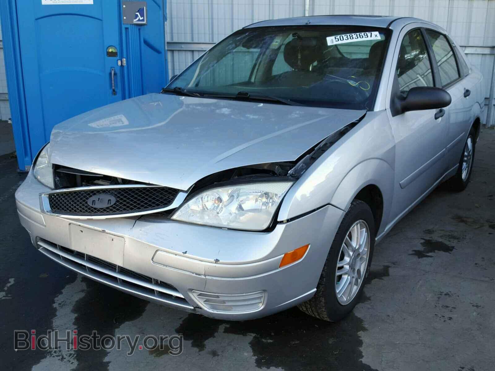 2007 FORD FOCUS - VIN: 1FAFP34N27W322598 - Фото 2