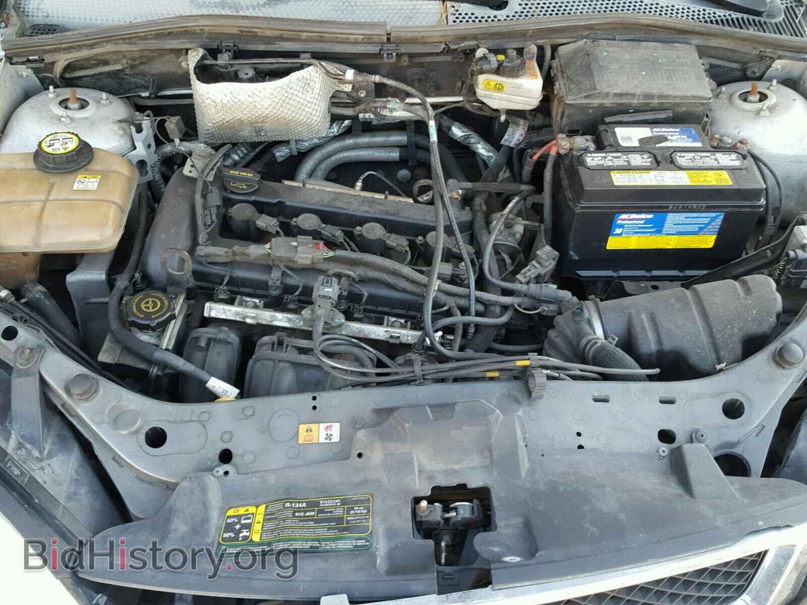 2007 FORD FOCUS - VIN: 1FAFP34N27W322598 - Фото 7