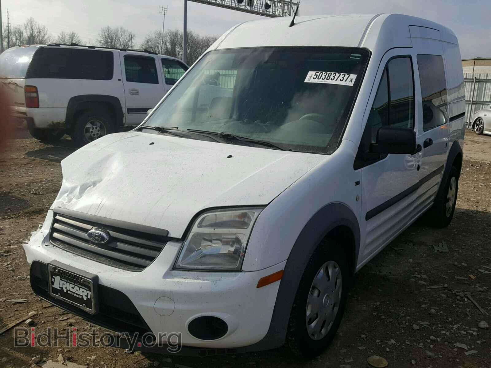 2010 FORD TRANSIT CO - VIN: NM0LS6BN4AT009610 - Фото 2