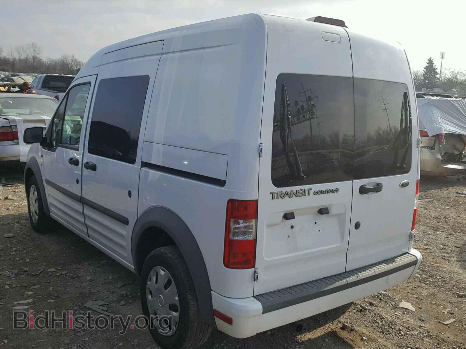 2010 FORD TRANSIT CO - VIN: NM0LS6BN4AT009610 - Фото 3