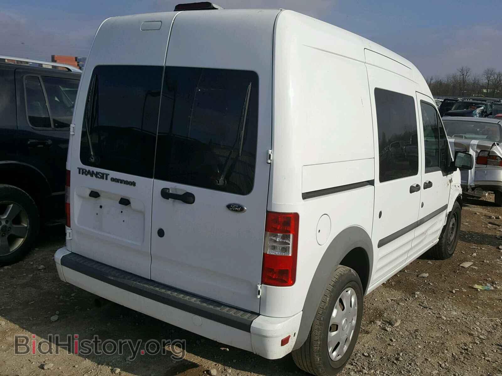 2010 FORD TRANSIT CO - VIN: NM0LS6BN4AT009610 - Фото 4
