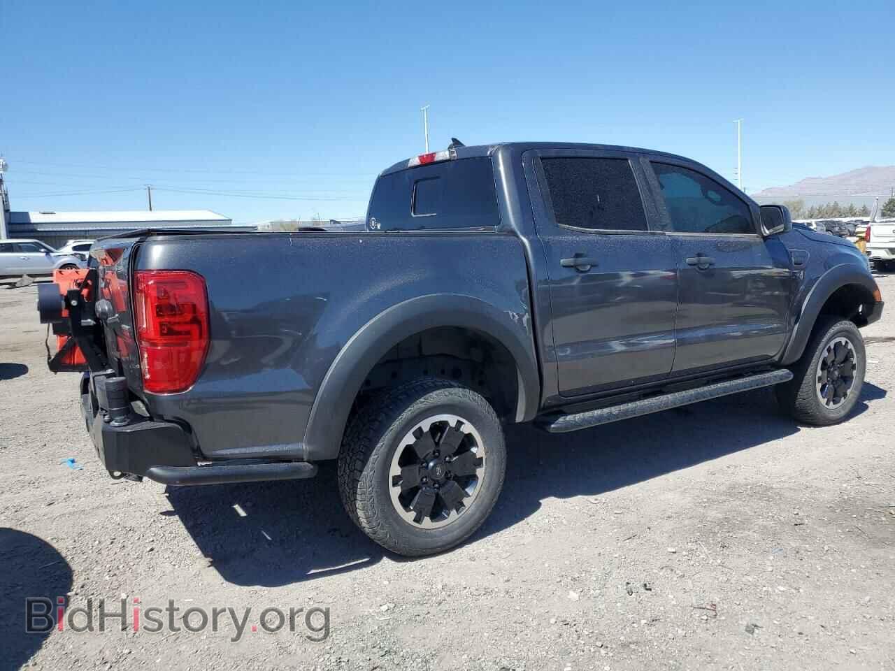 2019 FORD RANGER - VIN: 1FTER4FH8KLA49710 - Фото 3