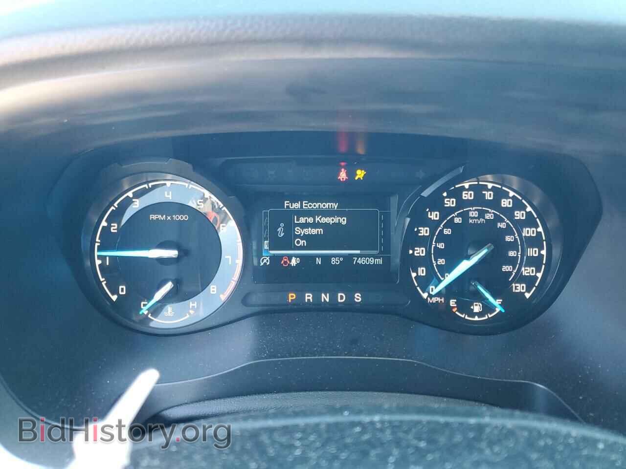 2019 FORD RANGER - VIN: 1FTER4FH8KLA49710 - Фото 9