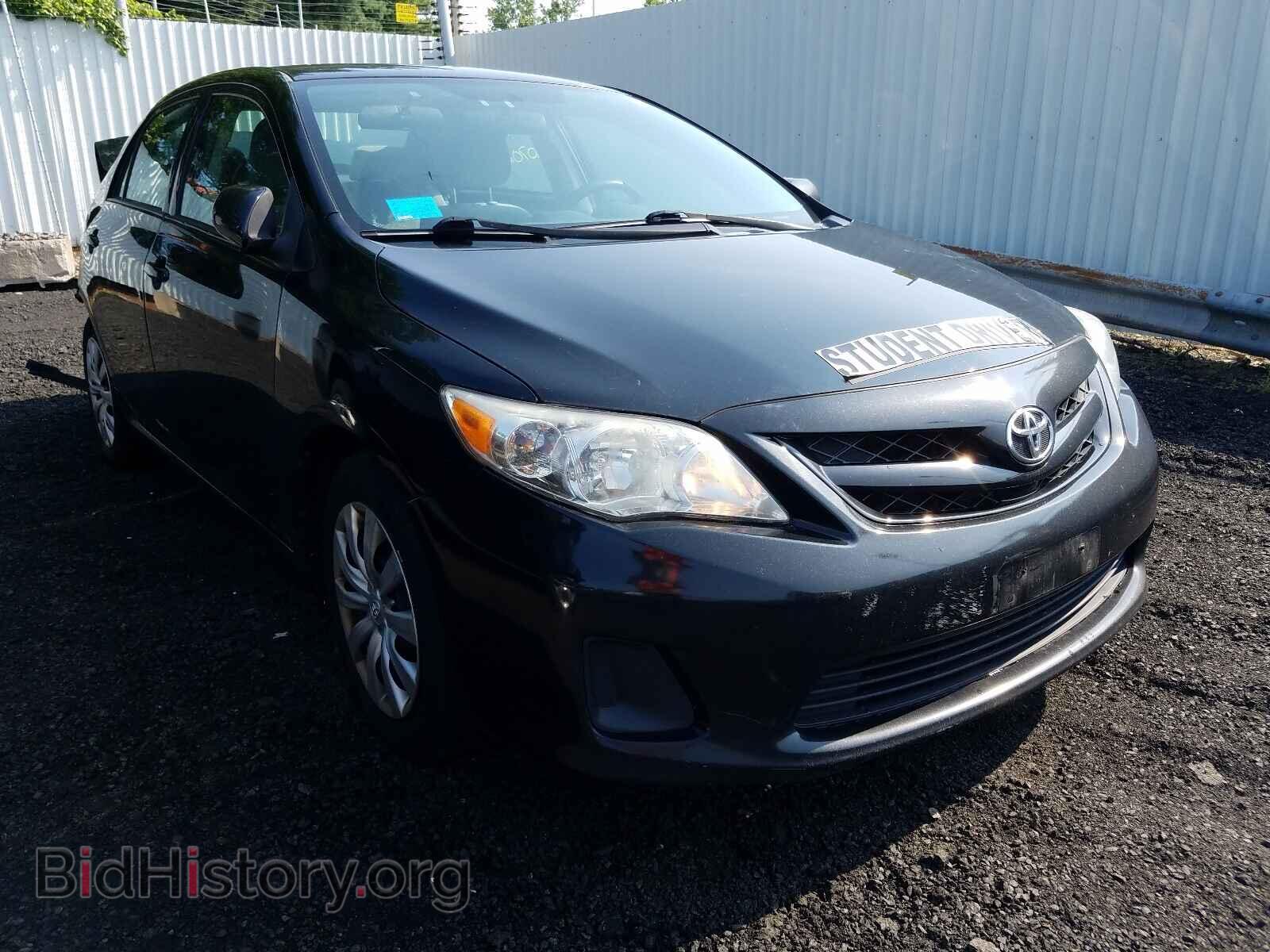 Фотография 2T1BU4EE3CC879884 - TOYOTA COROLLA 2012