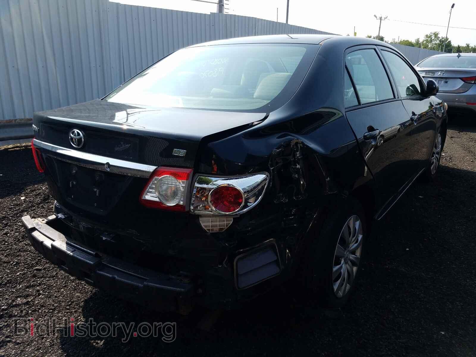 2012 TOYOTA COROLLA - VIN: 2T1BU4EE3CC879884 - Фото 4