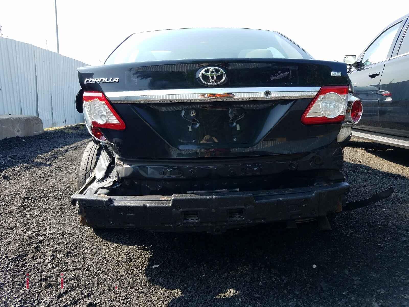 2012 TOYOTA COROLLA - VIN: 2T1BU4EE3CC879884 - Фото 9