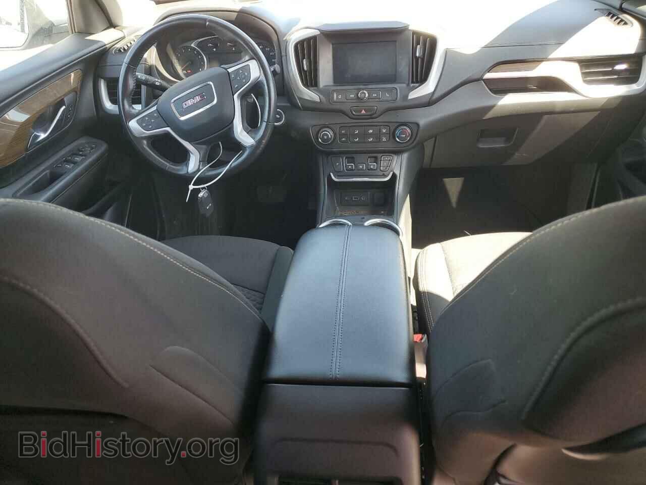 2020 GMC TERRAIN - VIN: 3GKALMEV5LL218745 - Фото 8