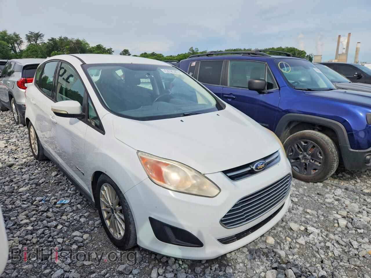 2013 FORD CMAX - VIN: 1FADP5AU5DL524430 - Фото 4