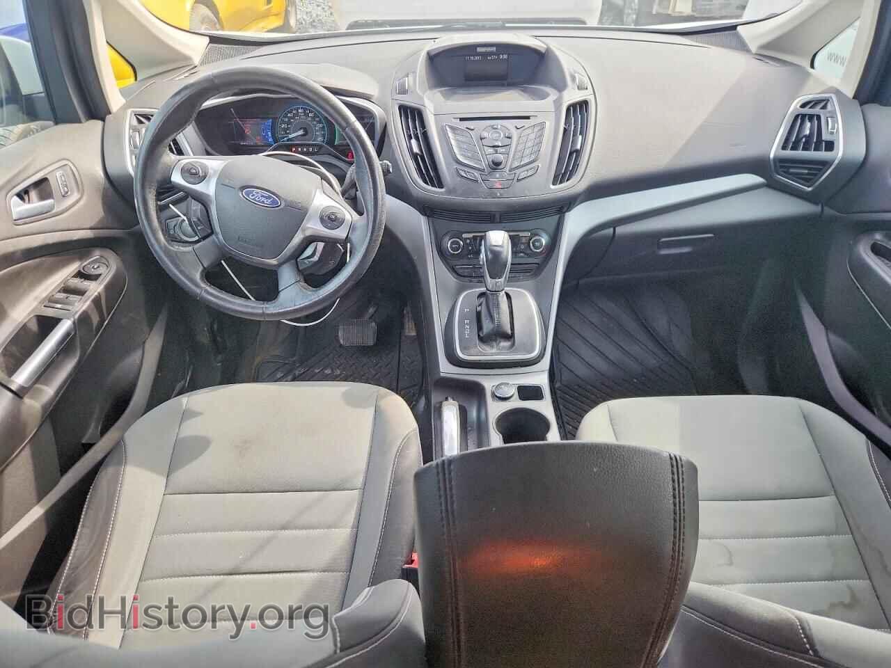 2013 FORD CMAX - VIN: 1FADP5AU5DL524430 - Фото 8
