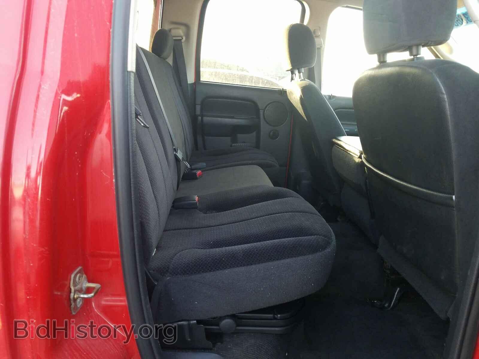 2004 DODGE RAM 1500 - VIN: 1D7HU18DX4S551783 - Фото 6