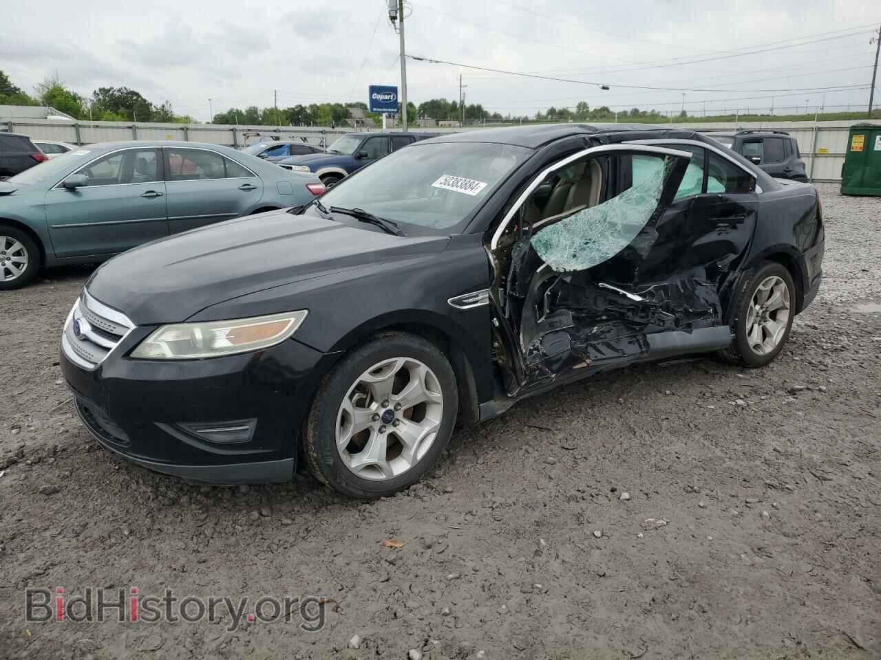 Фотография 1FAHP2EW5CG100720 - FORD TAURUS 2012