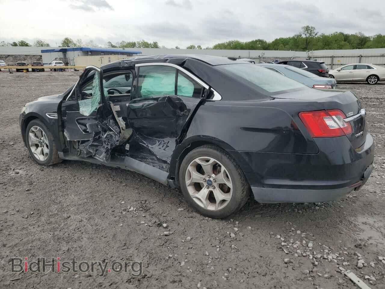 2012 FORD TAURUS - VIN: 1FAHP2EW5CG100720 - Photo 2