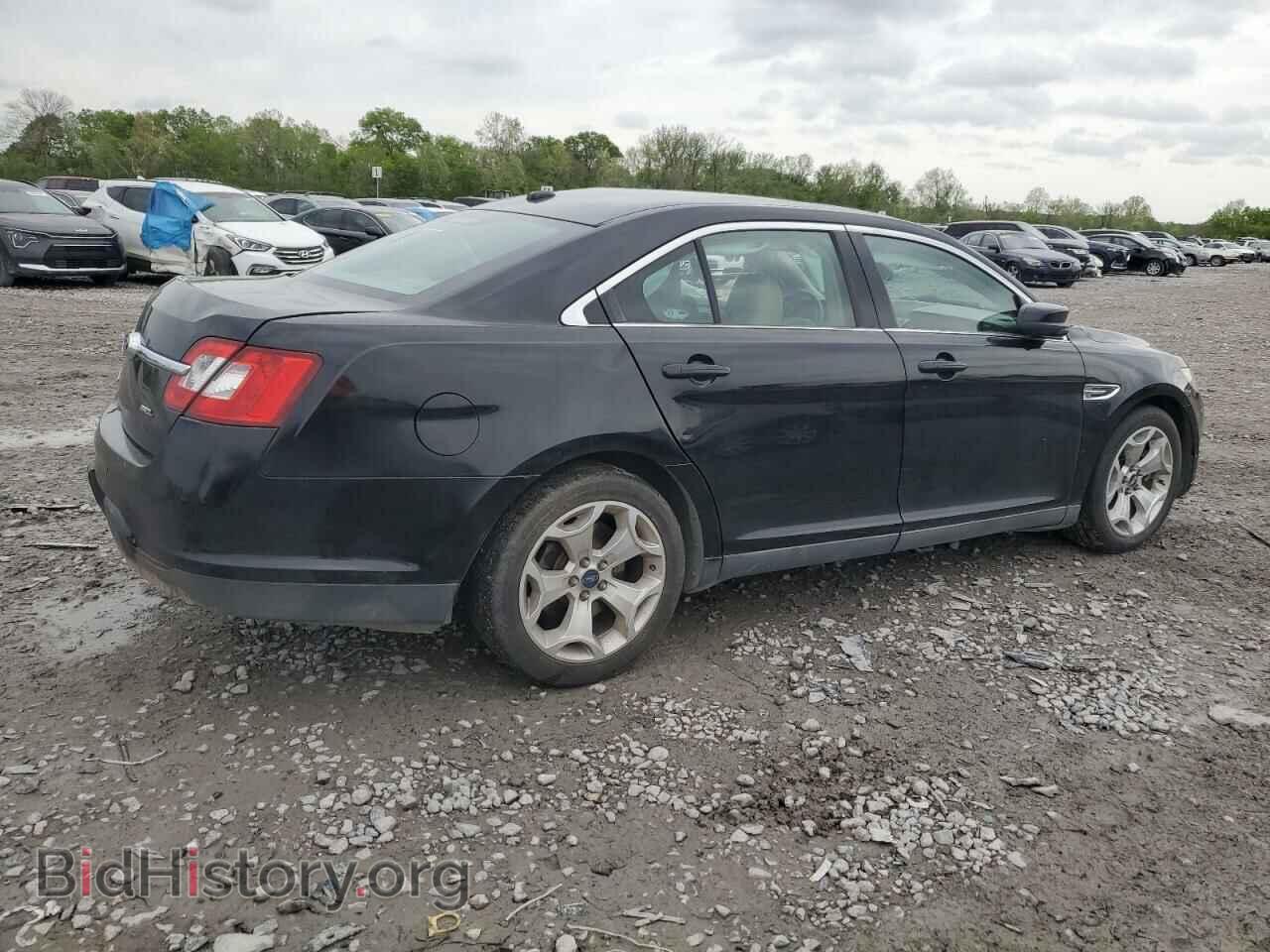 2012 FORD TAURUS - VIN: 1FAHP2EW5CG100720 - Photo 3