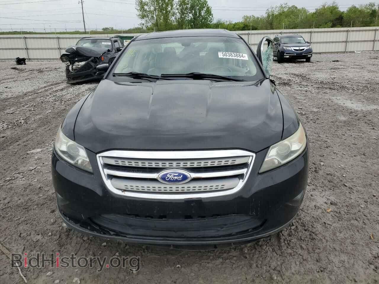 2012 FORD TAURUS - VIN: 1FAHP2EW5CG100720 - Photo 5