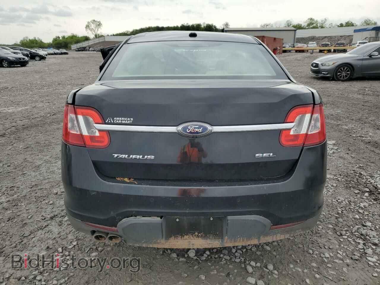 2012 FORD TAURUS - VIN: 1FAHP2EW5CG100720 - Photo 6