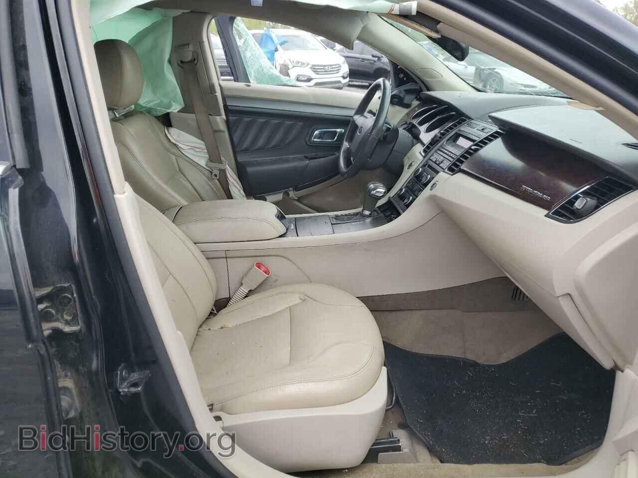 2012 FORD TAURUS - VIN: 1FAHP2EW5CG100720 - Photo 7