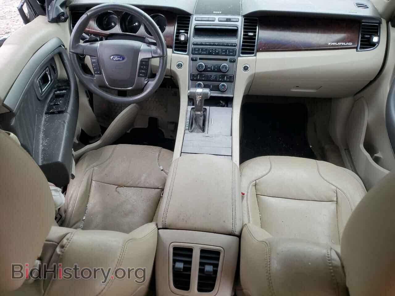 2012 FORD TAURUS - VIN: 1FAHP2EW5CG100720 - Photo 8