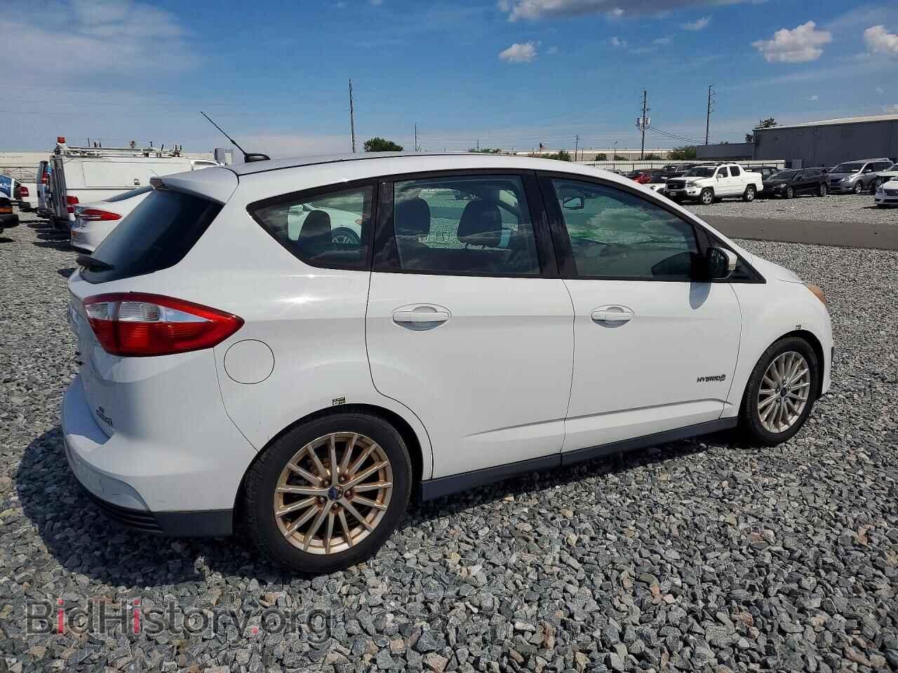 2015 FORD CMAX - VIN: 1FADP5AU4FL101311 - Фото 3